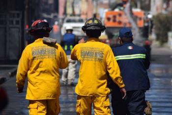 Diputadas de Morena impulsan reformas para la dignificación del trabajo de bomberos en México