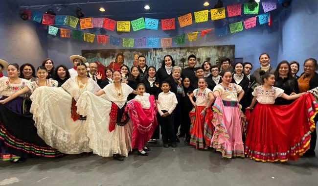 Inauguración de semilleros creativos en Los Ángeles promueve arte y cultura mexicana 
