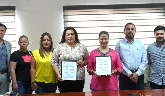Talleres gráficos de México (TMG) y el IEPC de Chiapas firman contrato para materiales electorales en proceso 2024