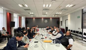 Gobierno de México y autotransportistas acuerdo por la seguridad en carreteras