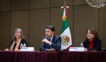 Avances y compromisos primera sesión ordinaria del sistema nacional de búsqueda de personas 2024