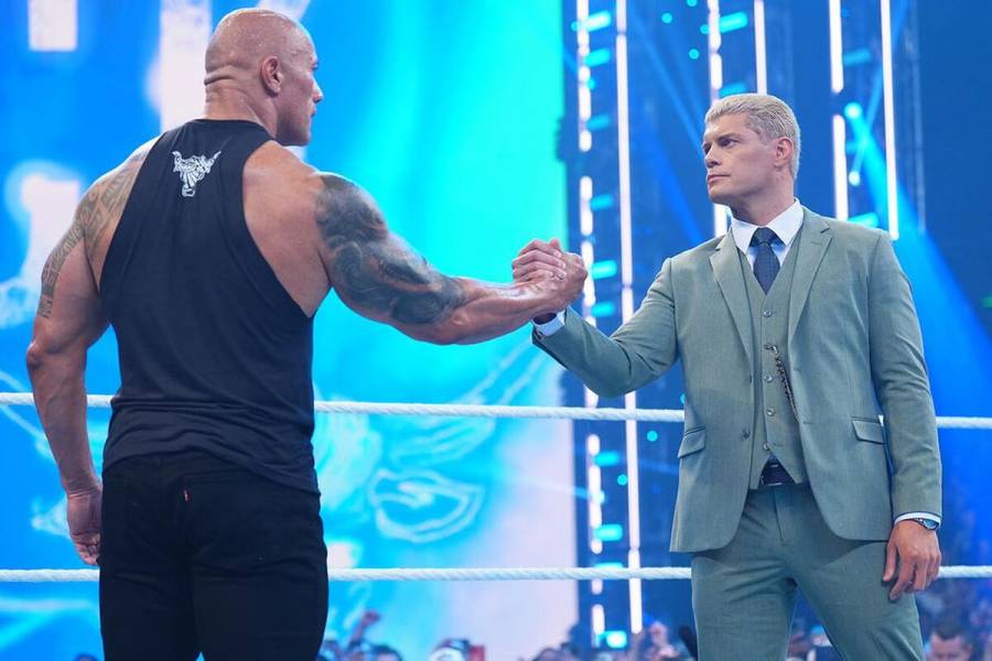 WWE Cody Rhodes renuncia a su oportunidad por el título en Wrestlemania Xl