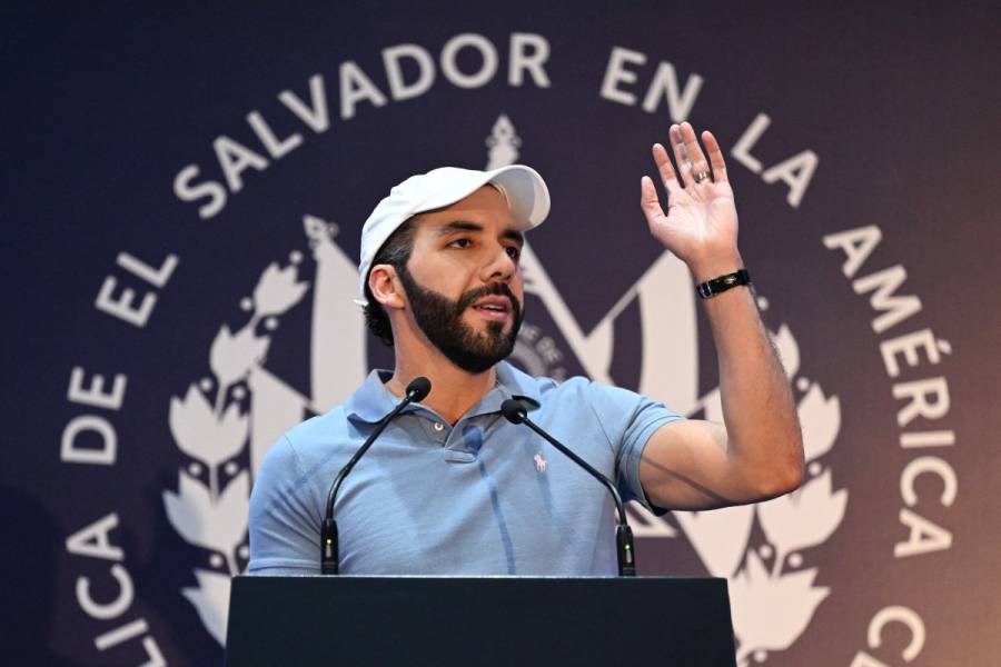 La SRE felicita a Nayib Bukele tras elecciones en el Salvador espera por resultados oficiales