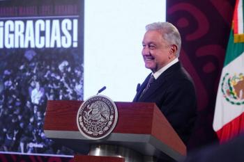 AMLO anunciará 16 iniciativas de reforma esta tarde