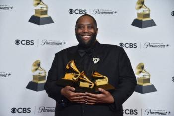 Detienen a Killer Mike en los Grammy tras ganar tres premios