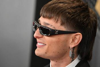 Peso Pluma se lleva el Grammy al mejor álbum de música mexicana por “génesis”