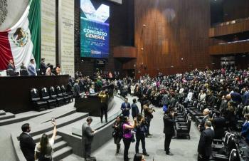Diputados del PRI exhortan a abordar reforma en pensiones para adultos mayores