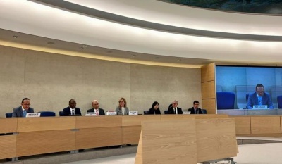 México presenta informe preliminar en Mecanismo de Examen Periódico Universal sobre derechos humanos