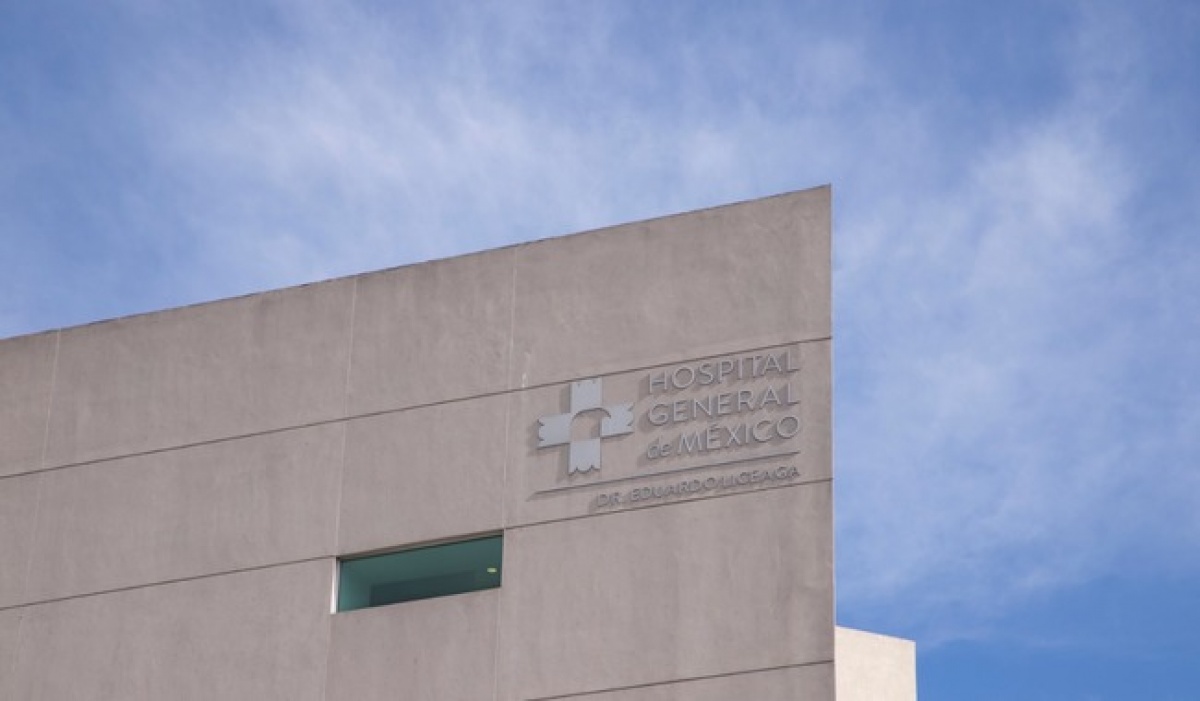 Hospital general de México tres años de servicios gratuitos que transforman la salud 