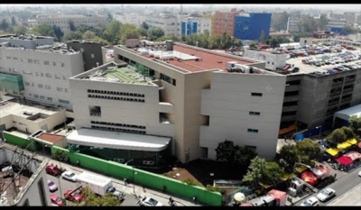 Hospital general de México “Dr. Eduardo Liceaga” celebra 119 años de excelencia médica
