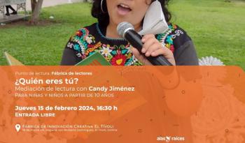 Inauguración del punto de lectura “fábrica de lectores” en colima ¡descubre el mundo de la literatura!
