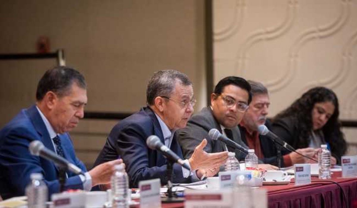 El Gobierno de México y Canacar fortalecen el diálogo para mejorar seguridad en carreteras