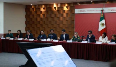  Gobierno de México presenta estrategia para informe ante la Cedaw y la Plataforma de Acción de Beijing