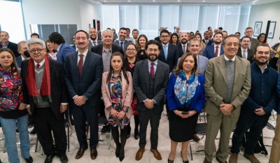 STPS presenta INDERLAB plataforma de indicadores para transparencia laboral en México 