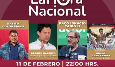 Encuentro en la playa amnesia y misterio | La Hora Nacional 2024
