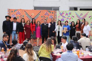 Compromiso social en el maratón de la Ciudad de México