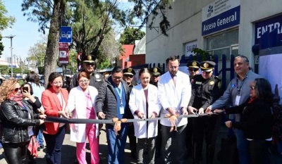 Inaugurada exposición fotográfica “Rodando por la vida” en el INER