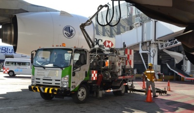 En 2023 ASA suministró más de cinco mil 400 millones de litros de combustibles de aviación