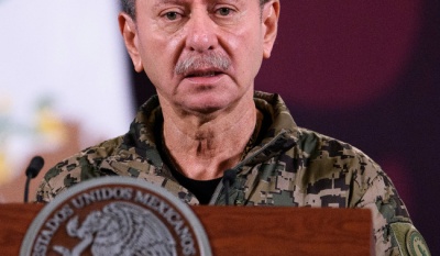 Informe de la armada de México proyectos de desarrollo nacional 