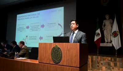 Transformación del sistema de salud en México objetivo de acceso universal 