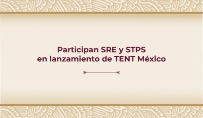 TENT México generando empleo y cohesión social para migrantes y refugiados 