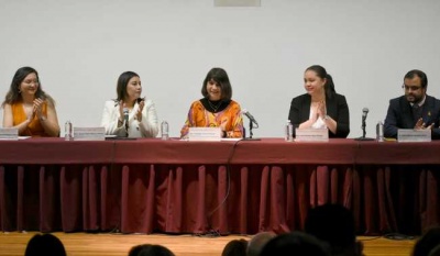 Curso virtual para atención de violencia de género en México