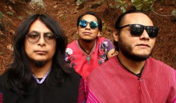 Lumaltok rock en lengua Tsotsil para celebrar el día internacional de la lengua materna en Tijuana
