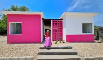 Sedatu presenta módulo de indicadores de autoproducción de vivienda