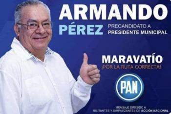 AMLO lamenta homicidio de dos candidatos de Morena y el PAN