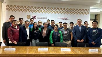 INDEPORTE y Universidad YMCA firman Convenio de Colaboración para otorgar becas a jóvenes deportistas