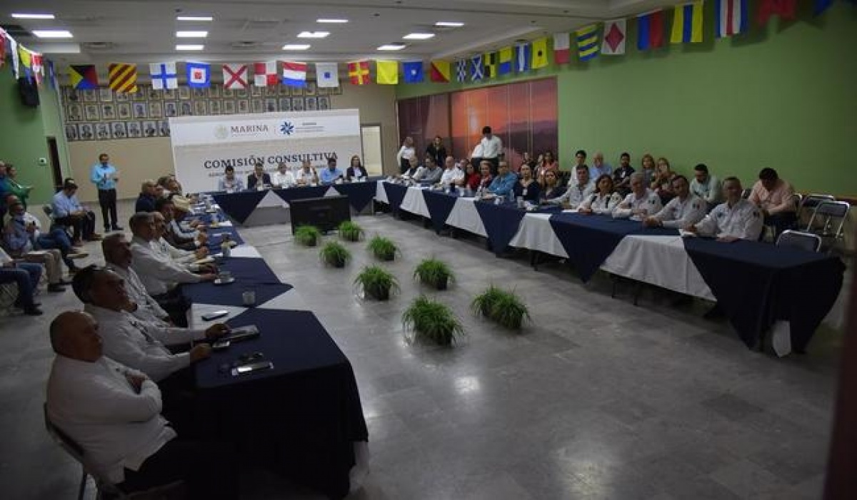 GACM instala comisiones consultivas en aeropuertos de Sonora, Ciudad Obregón y Guaymas 