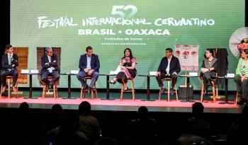 Brasil y Oaxaca, invitados de honor en la edición 52 del  Festival Internacional Cervantino