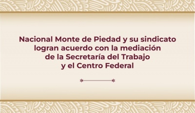 Acuerdo histórico pone fin a huelga en Nacional Monte de Piedad: detalles y repercusiones