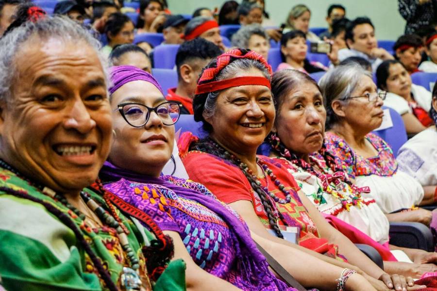 Nace Consejo Nacional de Pueblos Indígenas para fortalecer derechos y representación