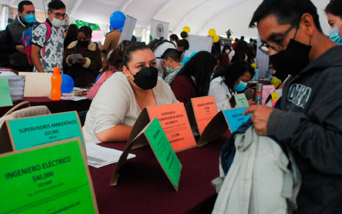 Gobierno de la Ciudad de México publica 3,289 ofertas laborales