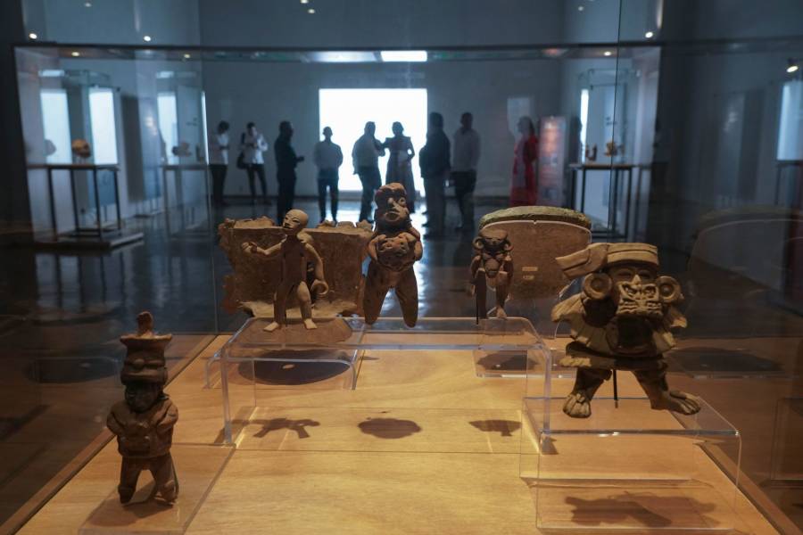 Renovación de salas etnográficas en el Museo Nacional de Antropología: Celebrando la diversidad cultural