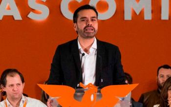 Jorge Álvarez Máynez propone regular drogas para transparentar consumo ciudadano