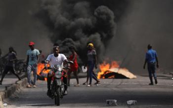 SRE pide a mexicanos en Haití "resguardarse" Embajada emite alerta por violencia