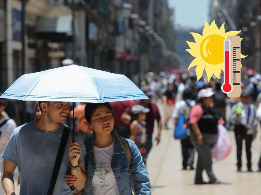 Ola de calor en la ciudad de México recomendaciones y medidas preventivas