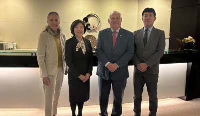 México y Japón Renuevan Cooperación para Enfrentar el Cambio Climático