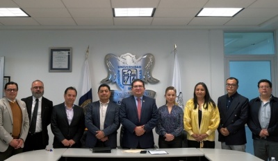 UAZ e INAH fortalecen alianza para protección del patrimonio cultural en Zacatecas