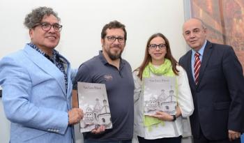 Colección patrimonio del INAH zona de monumentos históricos de San Luis Potosí