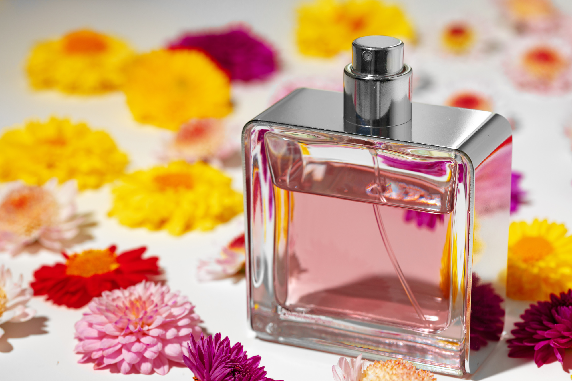 La importancia de la variedad en los perfumes de mujer
