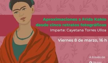 Explorando a Frida Kahlo a través de la fotografía una aproximación única