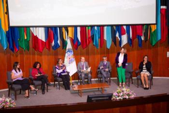 Destaca Foro "Género en el mundo del trabajo: Perspectivas Sindicales" la eliminación de la violencia laboral 