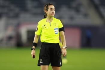 Katia Itzel García será la árbitra del Pachuca vs Querétaro en la Liga MX varonil