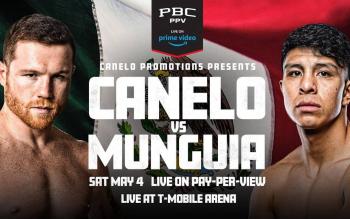“Canelo” Álvarez vs. Jaime Munguía pelea de titanes en las vegas