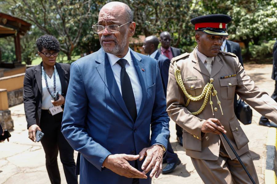 Dimisión del primer ministro abre una esperanza en Haití: ¿Qué sigue para el país caribeño?