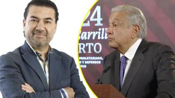 Presidente AMLO atiende desaparición del periodista Jaime Barrera en Jalisco
