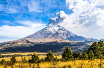 Celebración del cumpleaños del volcán Popocatépetl: tradición en San Gregorio Magno
